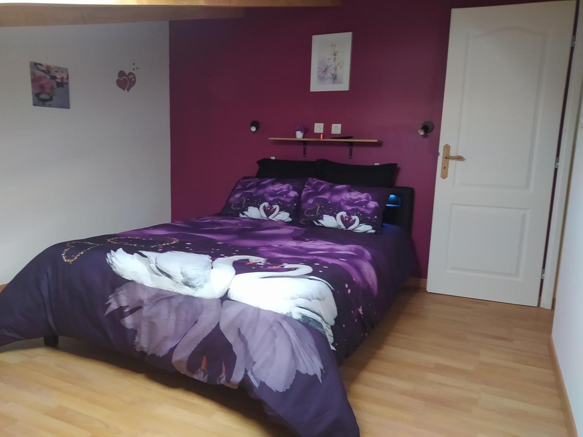 Studio Cosy Avec Terrasse Et Jacuzzi A Disposition De Mai A Aout Rians  Zewnętrze zdjęcie